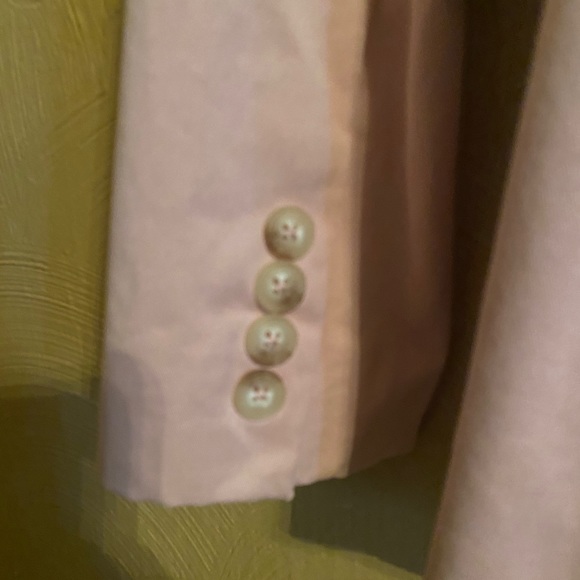 Soft pink Ralph Lauren Polo Blazer - Picture 4 of 5